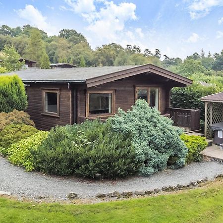 Hillside View Villa Rhayader Exterior photo